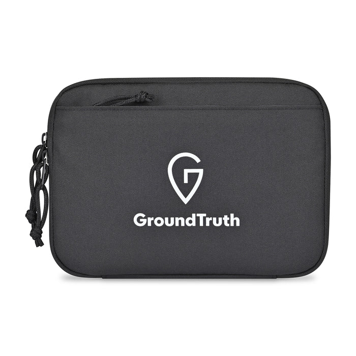 Renew Recycled rPET Slim Tech Organizer - AWARE™