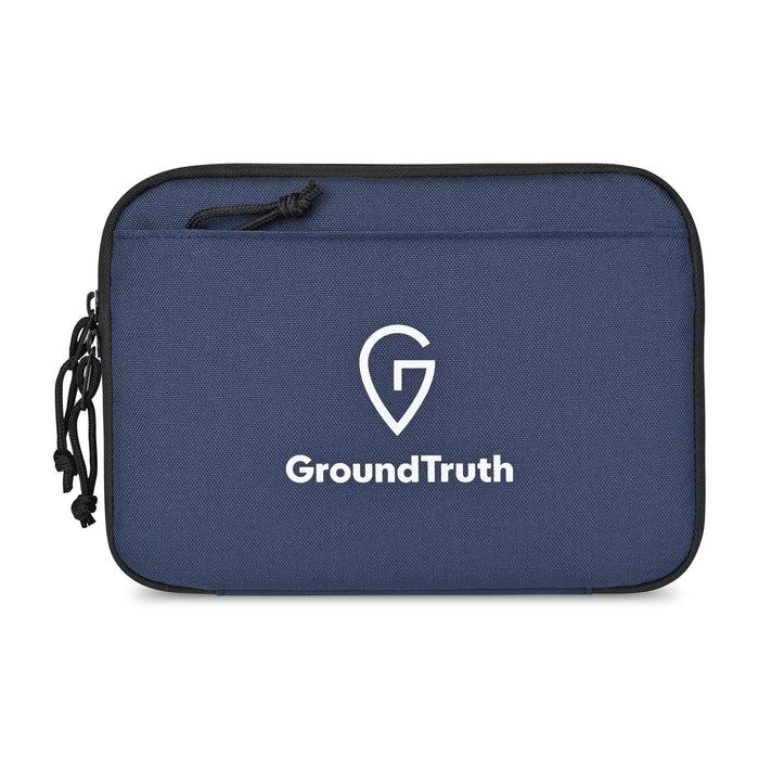 Renew Recycled rPET Slim Tech Organizer - AWARE™