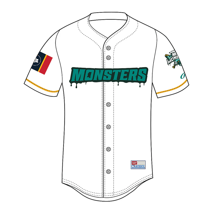Replica Jersey - White