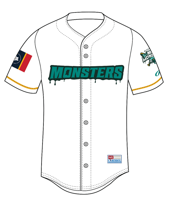 Replica Jersey - White