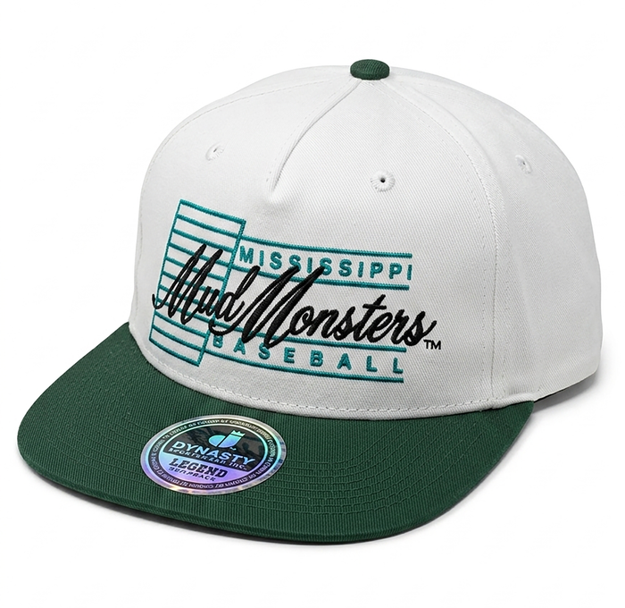 Retro Snapback - Champagne
