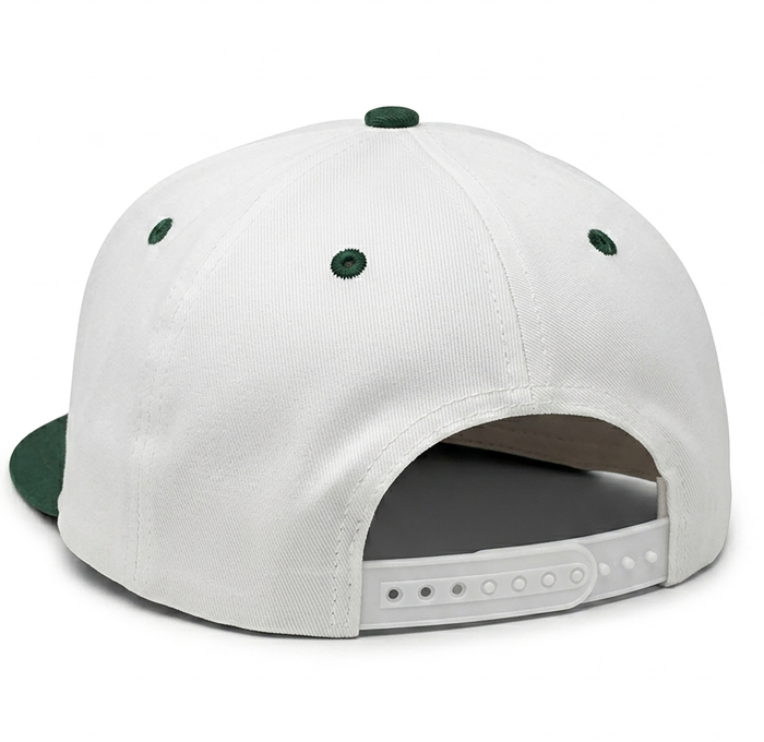 Retro Snapback - Champagne