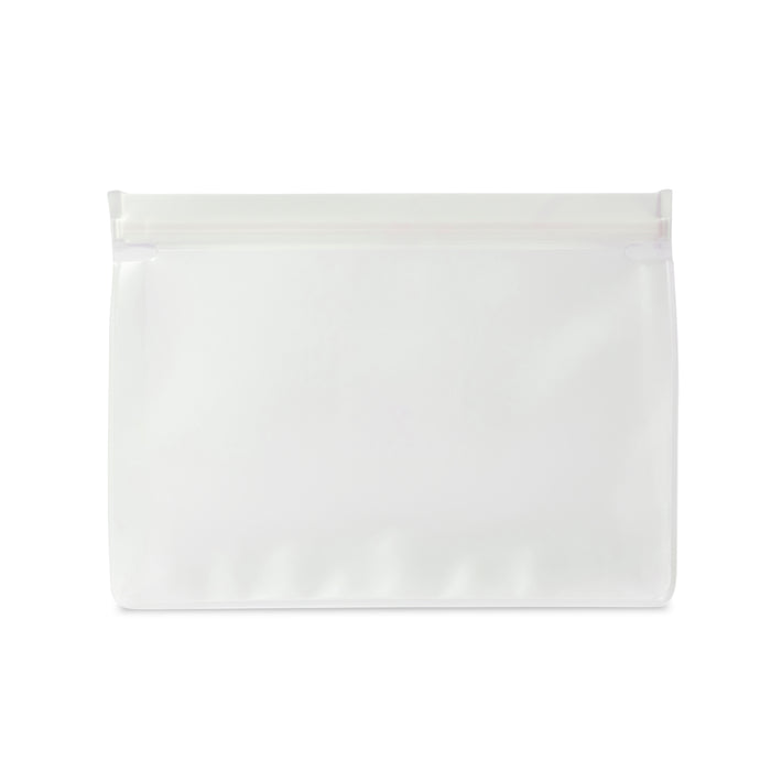Reusable Stand Up Storage Bag 6 cup