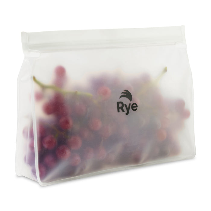 Reusable Stand Up Storage Bag 6 cup