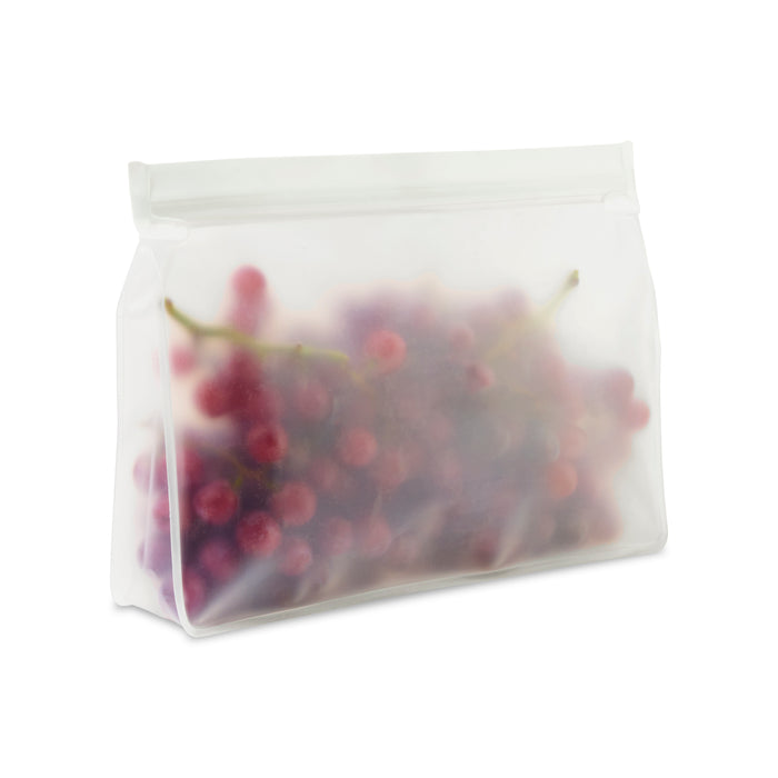 Reusable Stand Up Storage Bag 6 cup