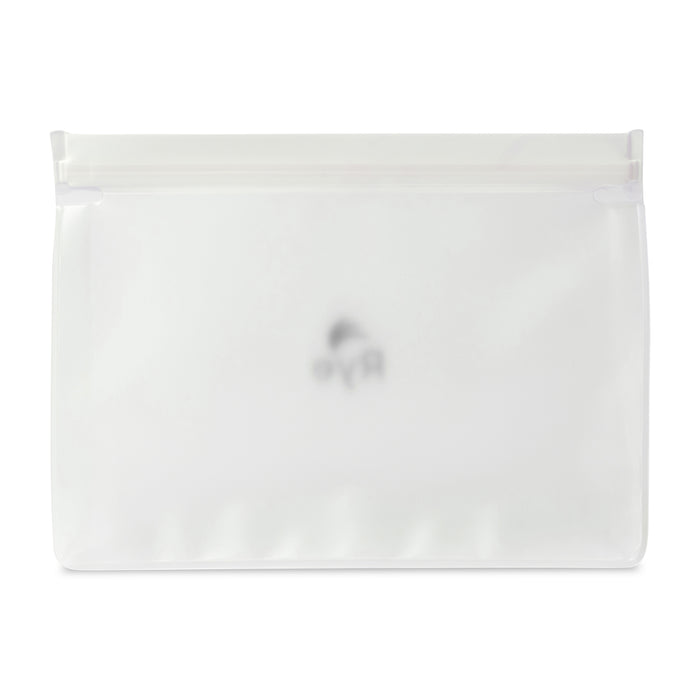 Reusable Stand Up Storage Bag 6 cup