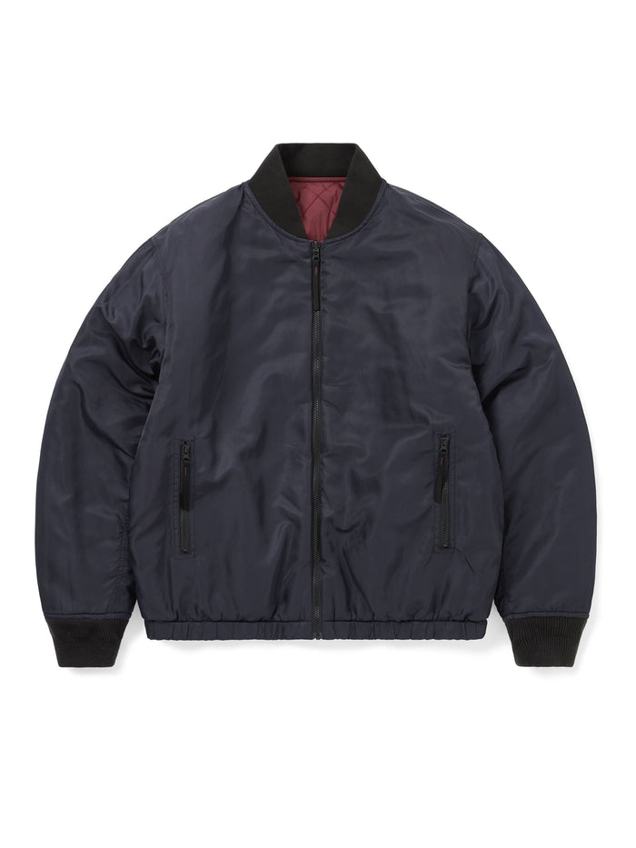 Reversible Bomber Jacket