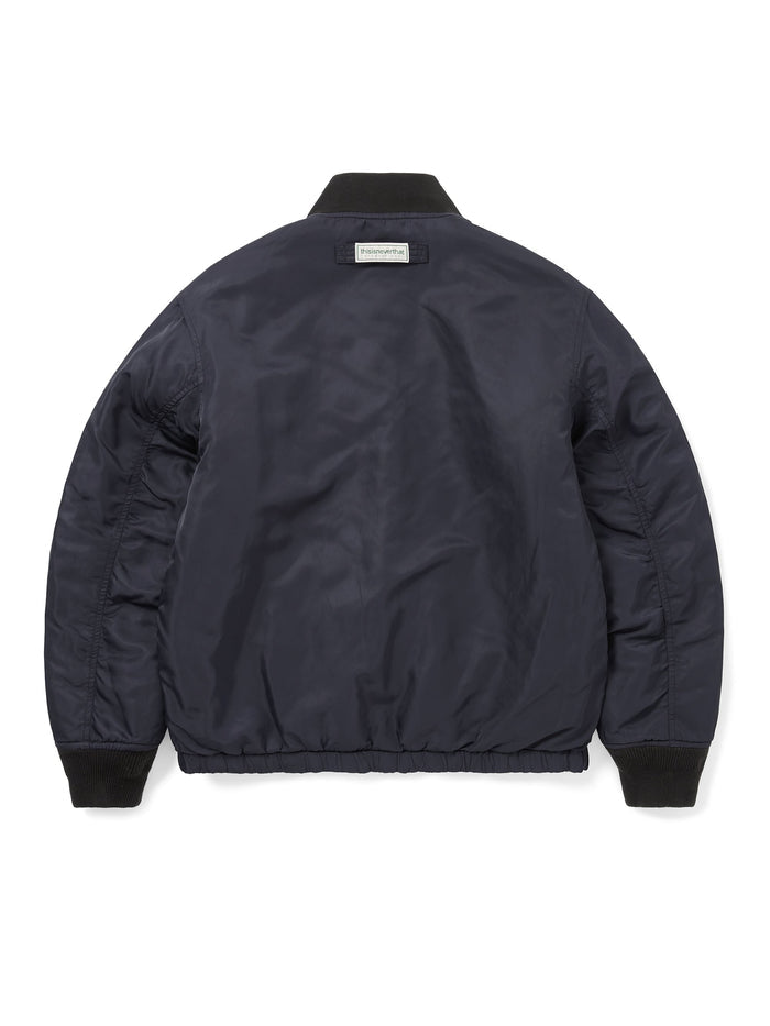 Reversible Bomber Jacket