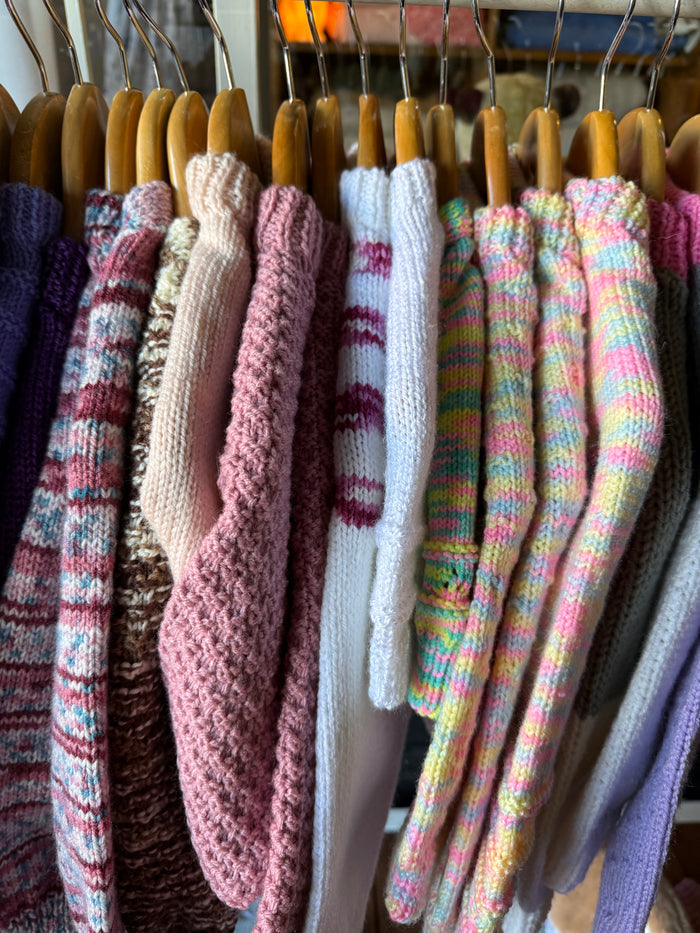 Rhonda Vegan Handknits 0000-0 Asdorted