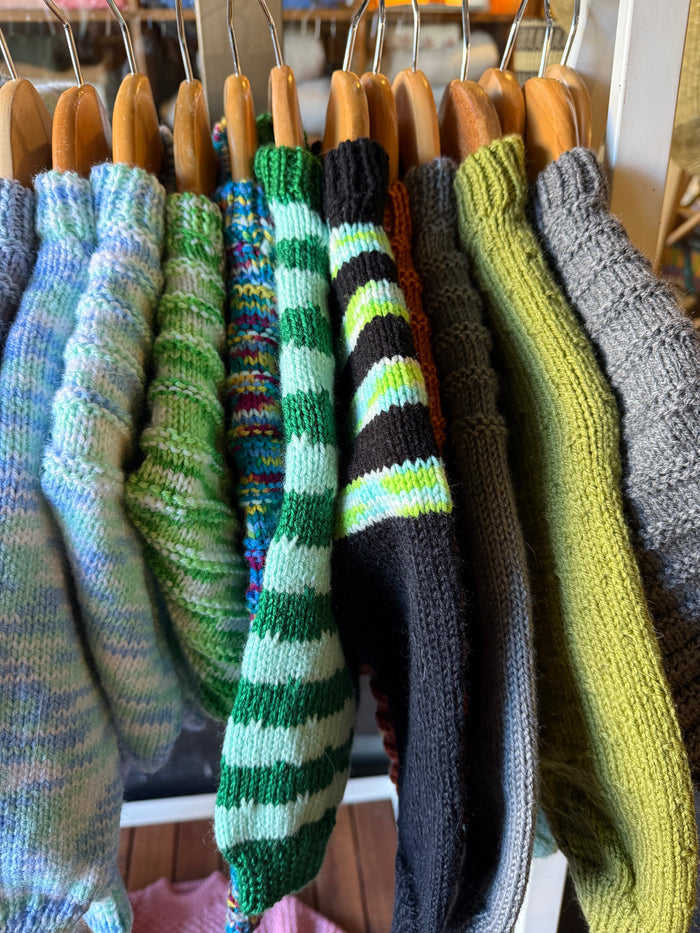 Rhonda Vegan Handknits 0000-0 Asdorted