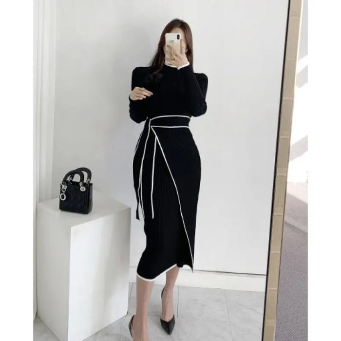 Black / Free Size