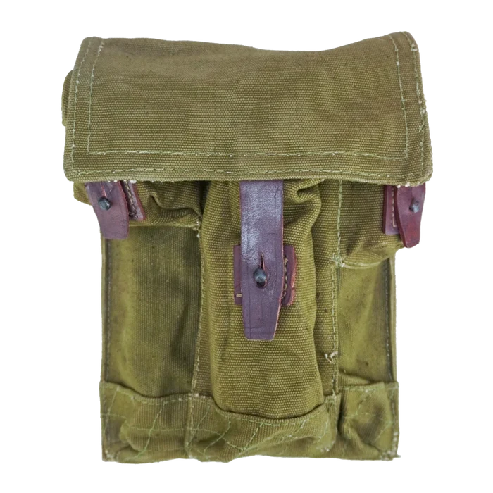 Romanian Army AK Magazine Pouch - Romanian Army Surplus - Magazine Pouches