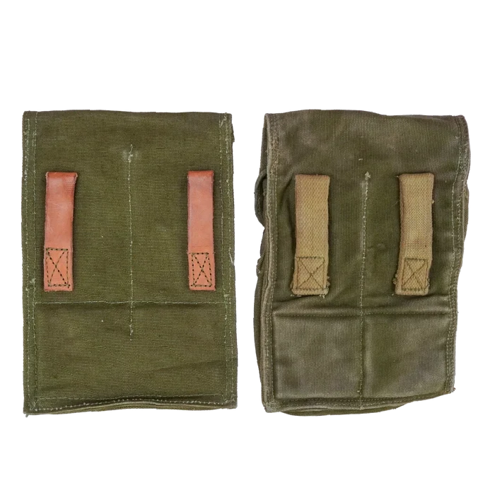 Romanian Army AK Magazine Pouch - Romanian Army Surplus - Magazine Pouches