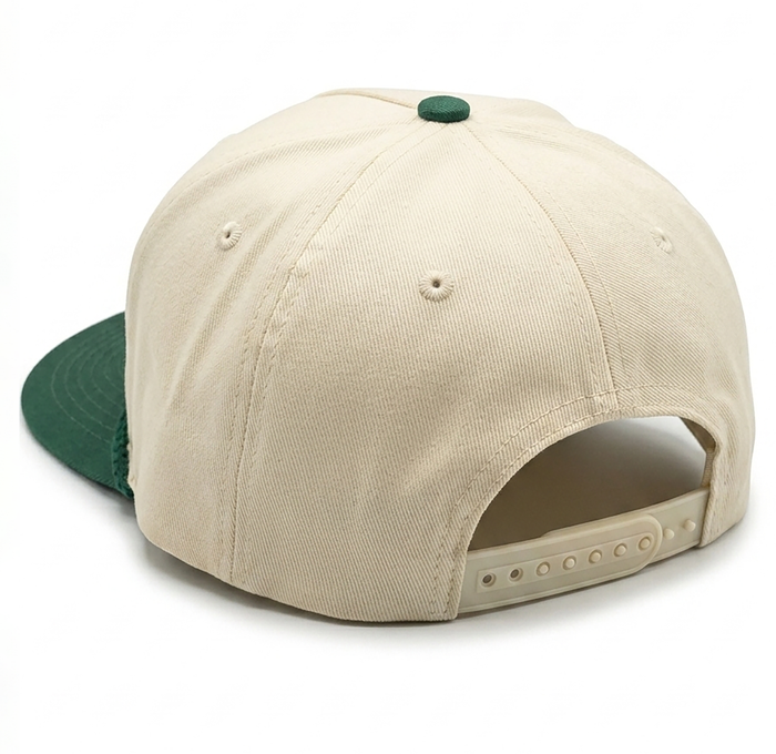 Rope Front Hat - Tailgate