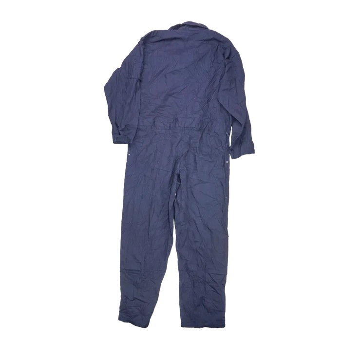 Rothco Blue Flight Suit - 2XLarge - Army & Outdoors - Overalls