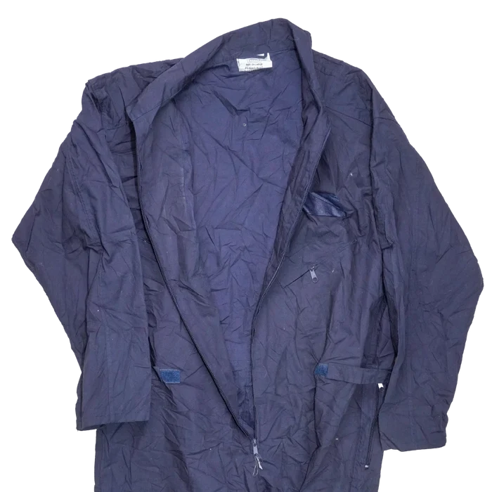Rothco Blue Flight Suit - 2XLarge - Army & Outdoors - Overalls