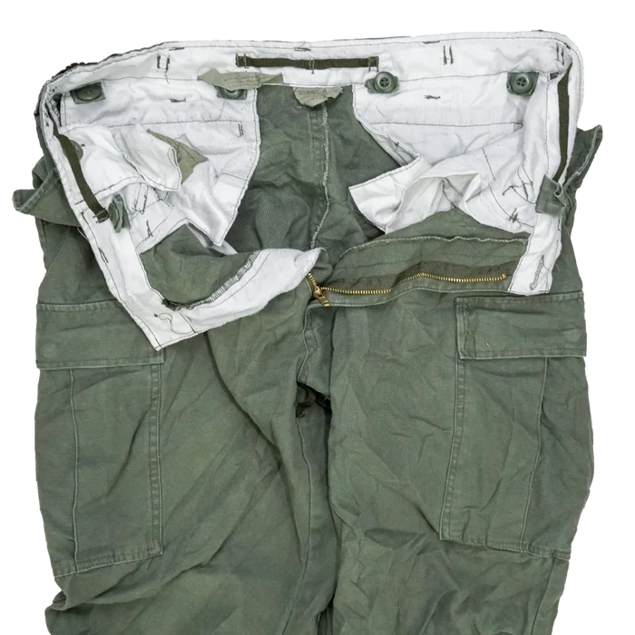 Rothco M65 Olive Field Trousers - Medium - Army & Outdoors - Combat Trousers