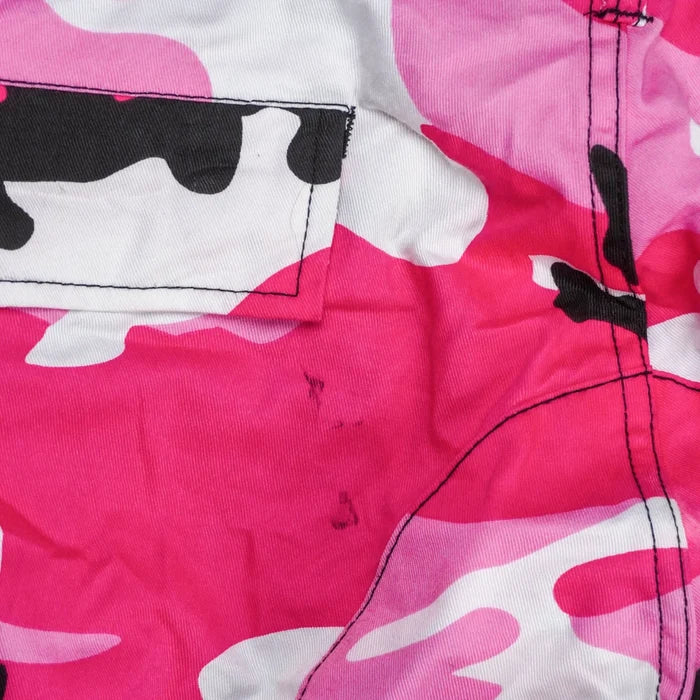 Rothco Pink Camo BDU Trousers - Large Regular - Rothco - Combat Trousers