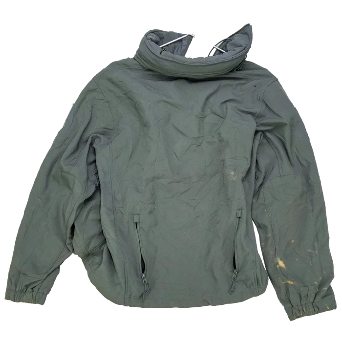 Rothco Special Ops Olive Soft Shell Jacket - Large - Army & Outdoors - Softshell Jacket