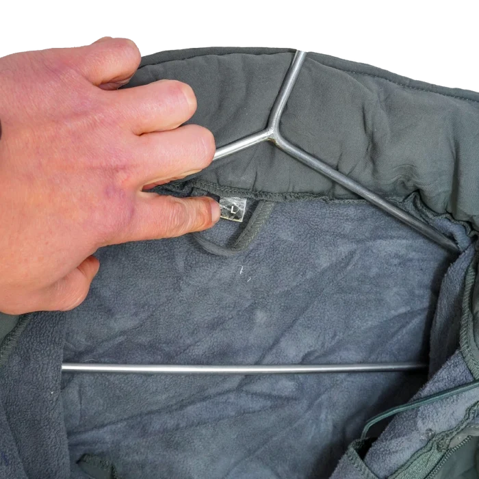 Rothco Special Ops Olive Soft Shell Jacket - Large - Army & Outdoors - Softshell Jacket
