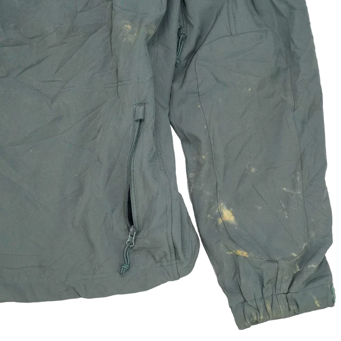 Rothco Special Ops Olive Soft Shell Jacket - Large - Army & Outdoors - Softshell Jacket