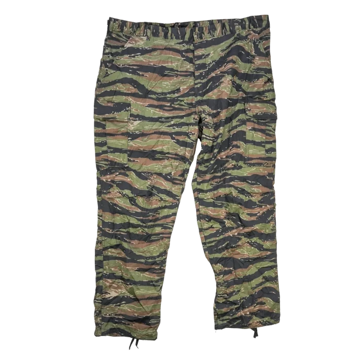 Rothco Tiger Stripe BDU Trousers - 2XLarge - Army & Outdoors - Combat Trousers