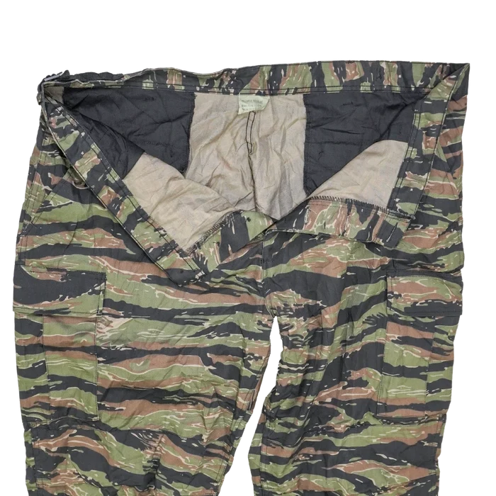 Rothco Tiger Stripe BDU Trousers - 2XLarge - Army & Outdoors - Combat Trousers