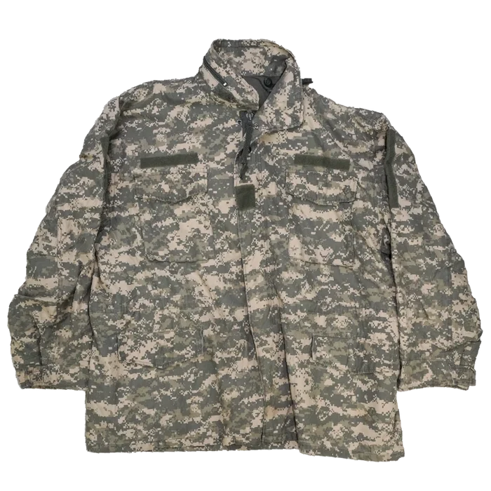 Rothco UCP M65 Field Jacket - Large - Army & Outdoors - Field Jackets