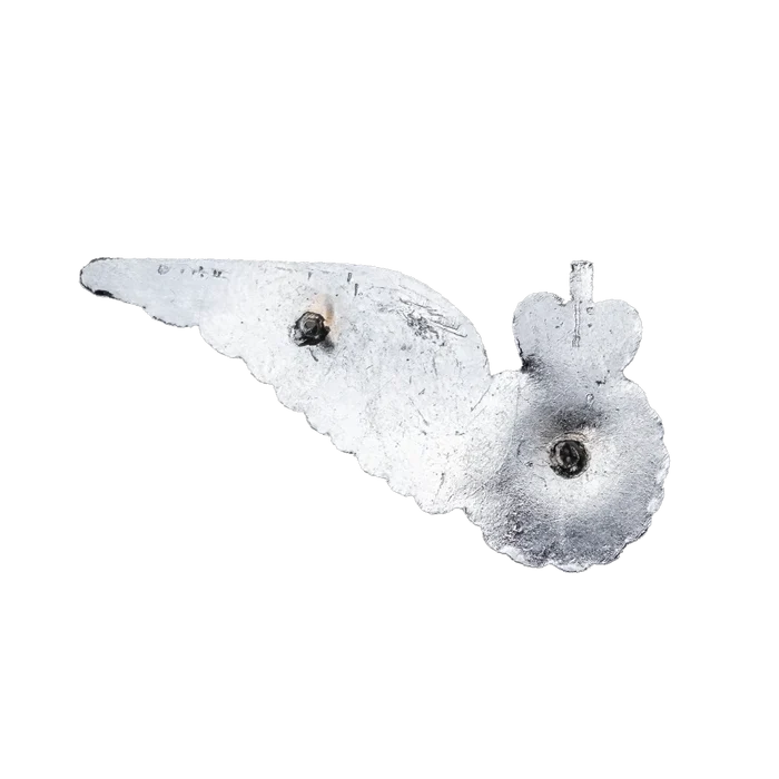 Royal New Zealand Air Force Parachute Instructor Badge - New Zealand Air Force Surplus - Flags, Badges & Insignia