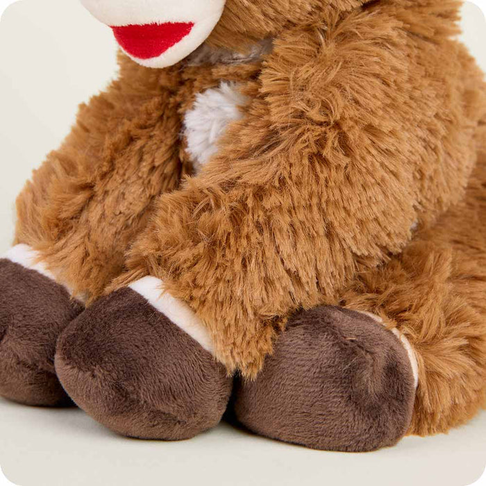 Cute Weighted Lavender Scented Rudolph