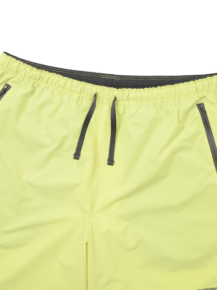 Running Short