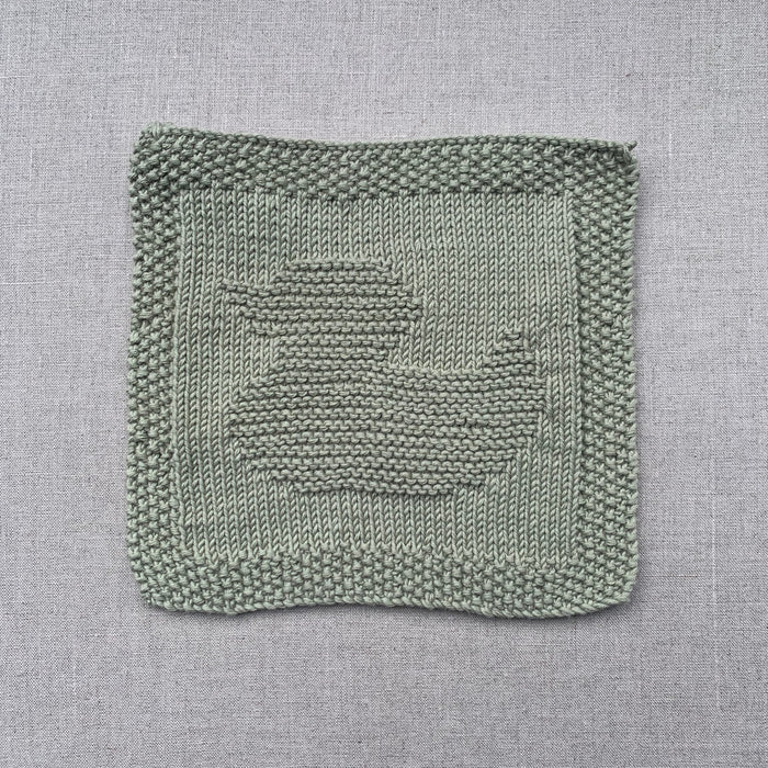 Sanctuary in The Glen Facecloth
