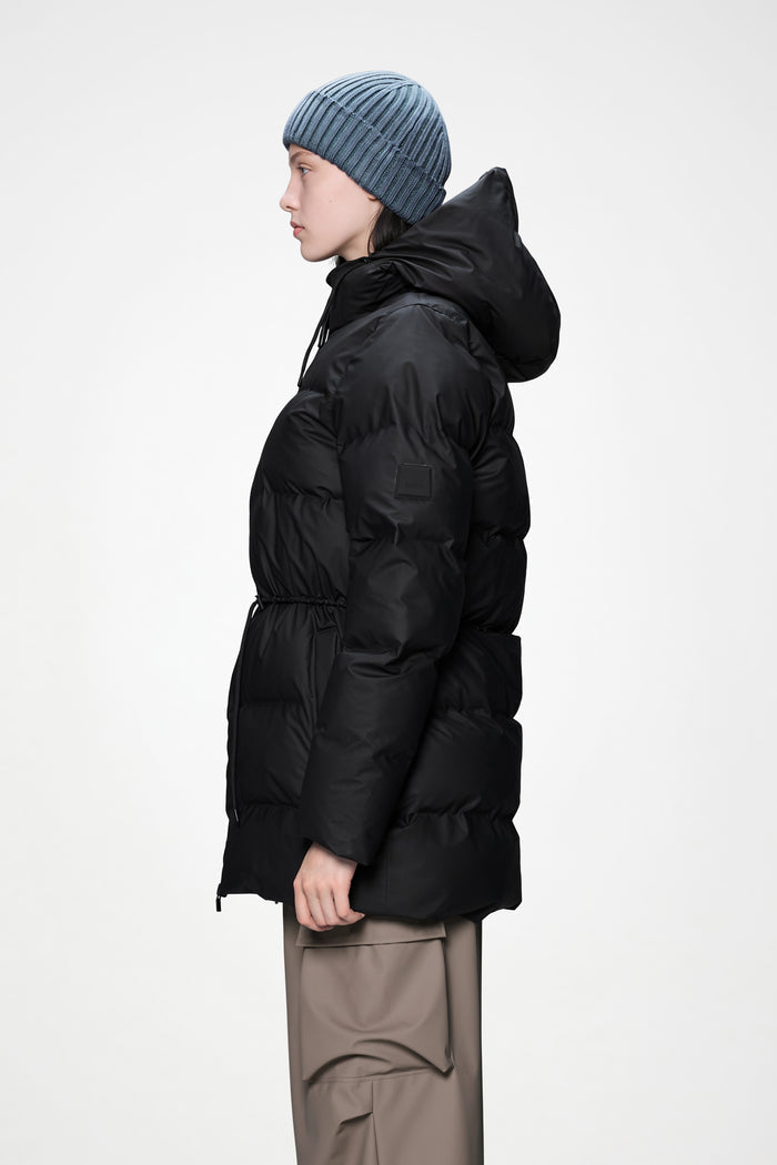 RAINS Sapa Knit Beanie Blue Dusk / Breeze Headwear
