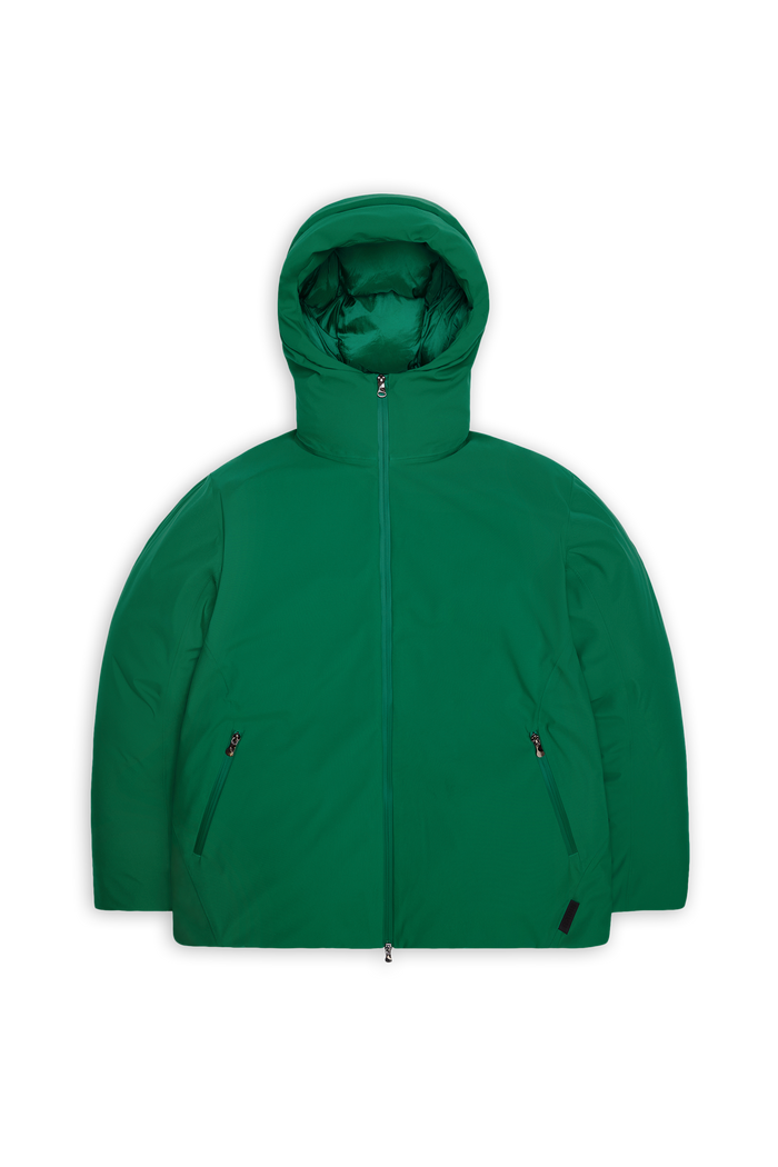RAINS Sarna Puffer Jacket Envy Jacket