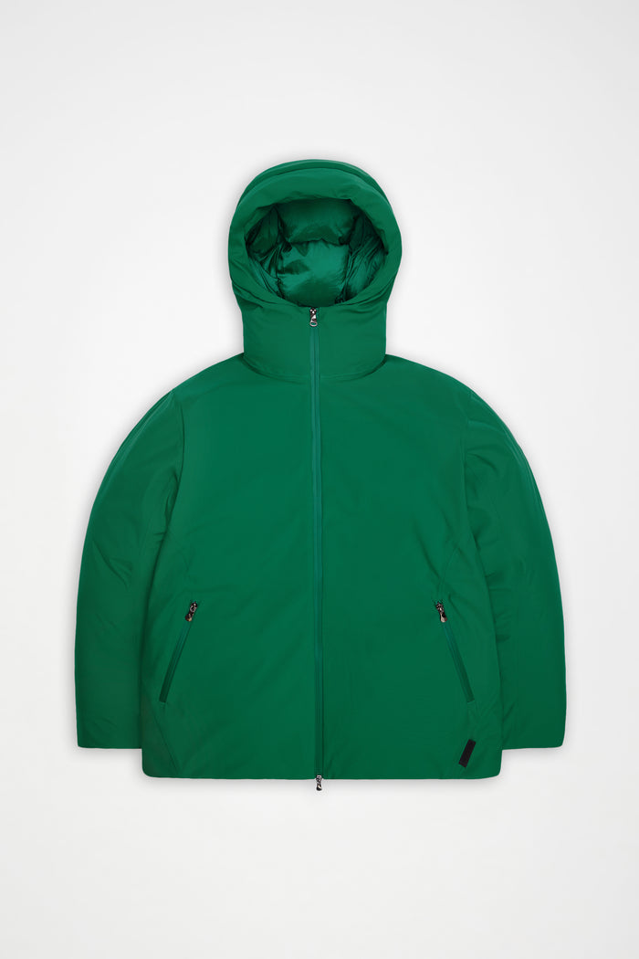 RAINS Sarna Puffer Jacket Envy Jacket