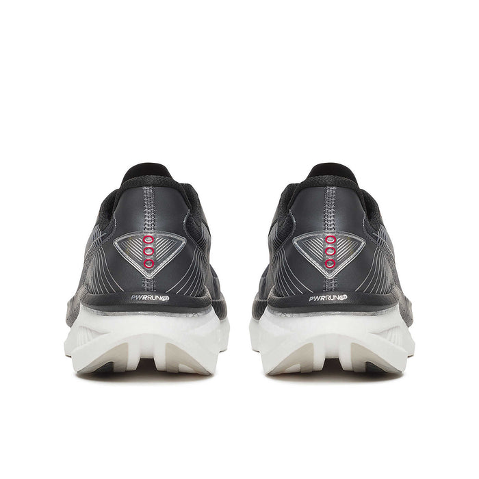 Saucony - Endorphin Azura Trainers in Black/White - Nigel Clare