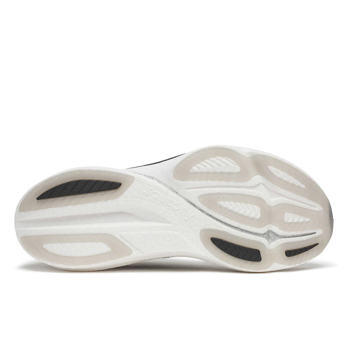 Saucony - Endorphin Azura Trainers in Black/White - Nigel Clare