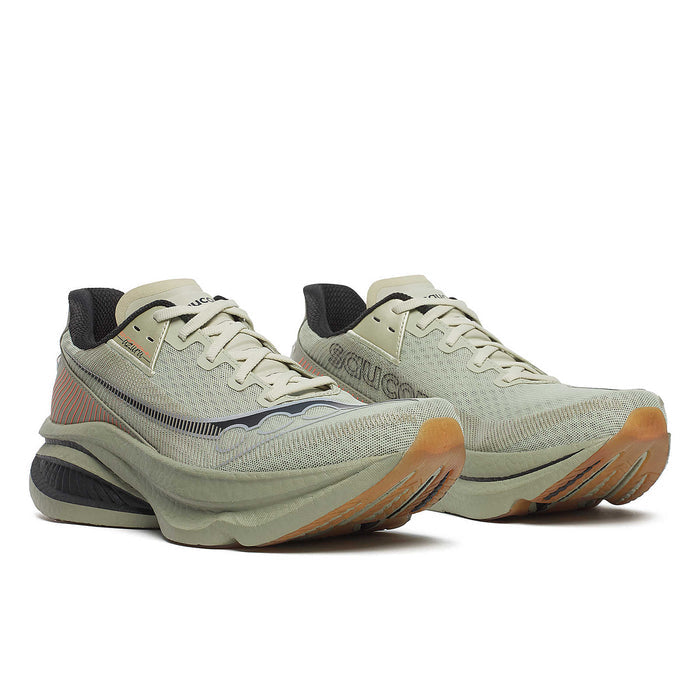 Saucony - Endorphin Azura Trainers in Sage/Laurel - Nigel Clare