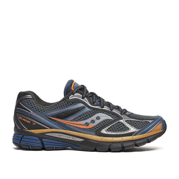 Saucony - ProGrid Guide 7 in Largo/Black - Nigel Clare