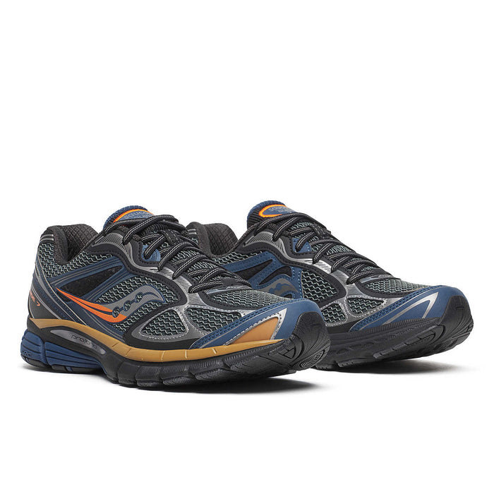 Saucony - ProGrid Guide 7 in Largo/Black - Nigel Clare