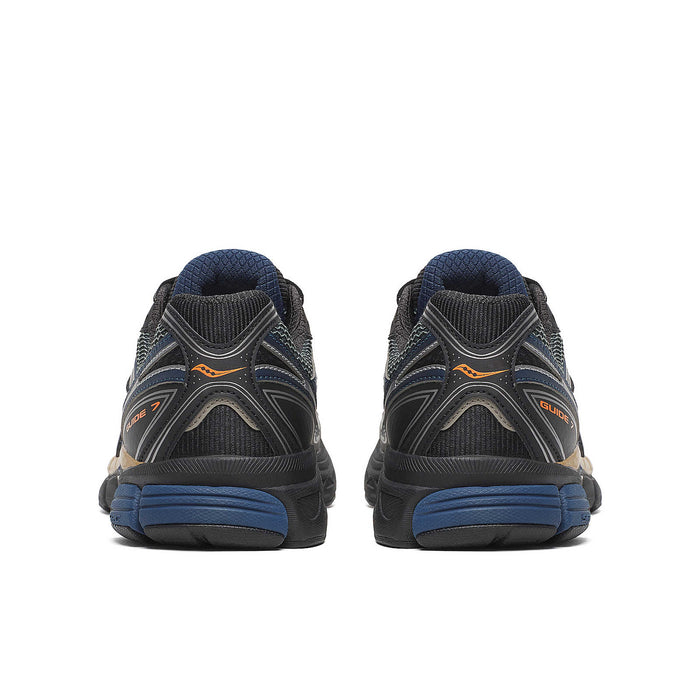 Saucony - ProGrid Guide 7 in Largo/Black - Nigel Clare