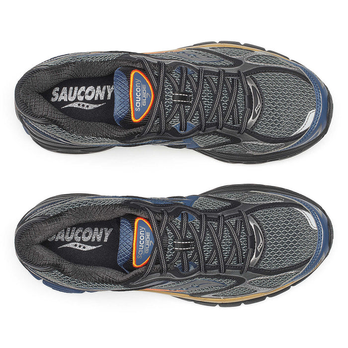 Saucony - ProGrid Guide 7 in Largo/Black - Nigel Clare