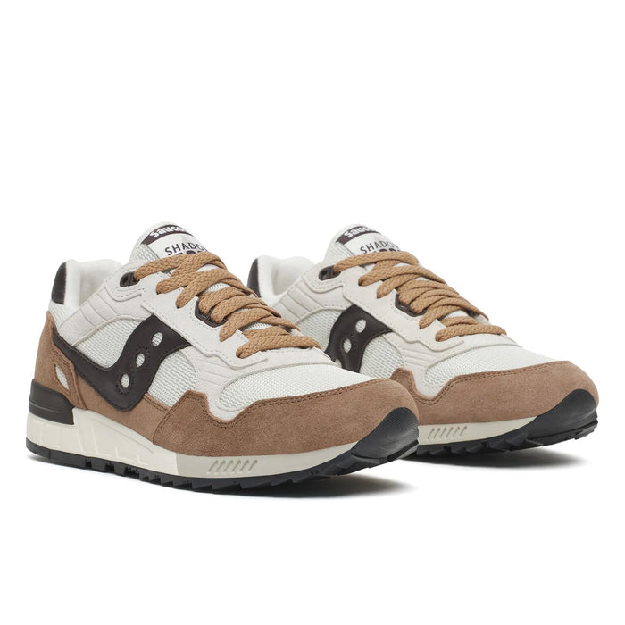 Saucony - Shadow 5000 Trainer in Cocoa/Almond