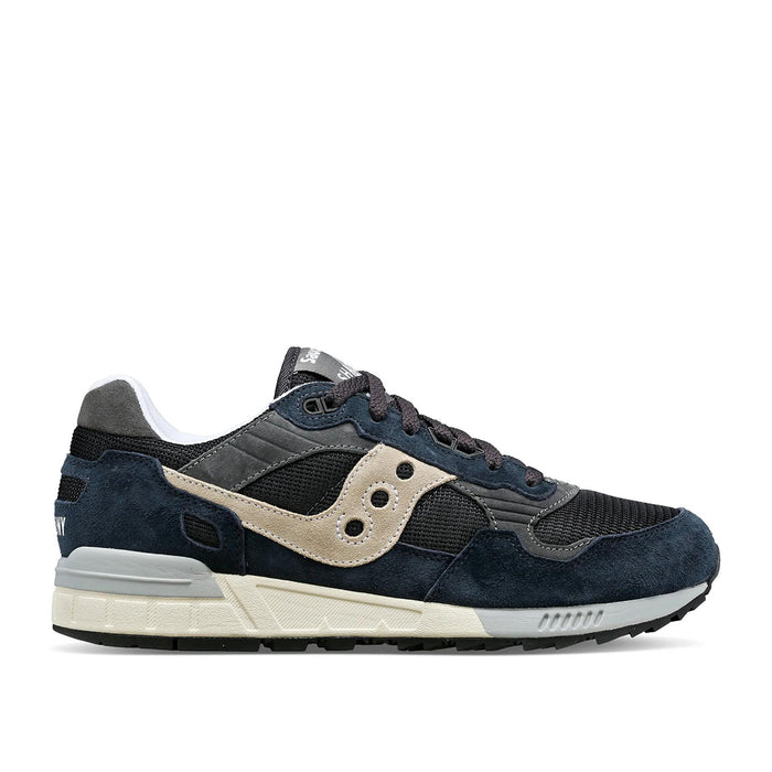 Saucony - Shadow 5000 Trainer in Navy/Grey