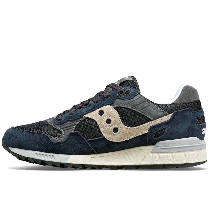 Saucony - Shadow 5000 Trainer in Navy/Grey