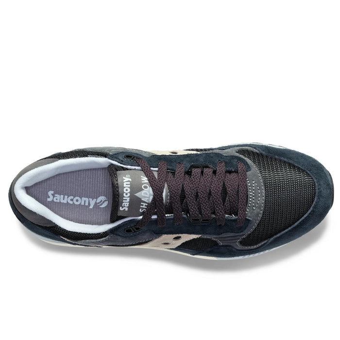 Saucony - Shadow 5000 Trainer in Navy/Grey
