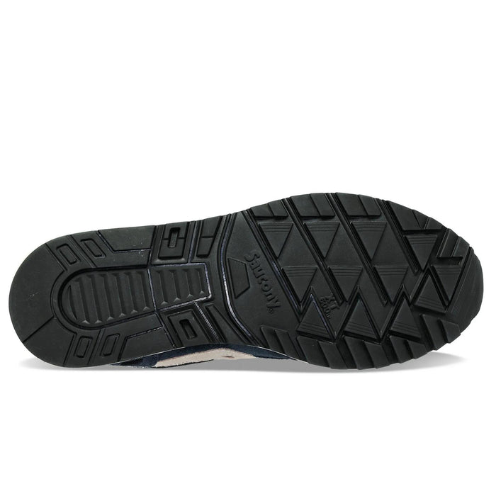 Saucony - Shadow 5000 Trainer in Navy/Grey