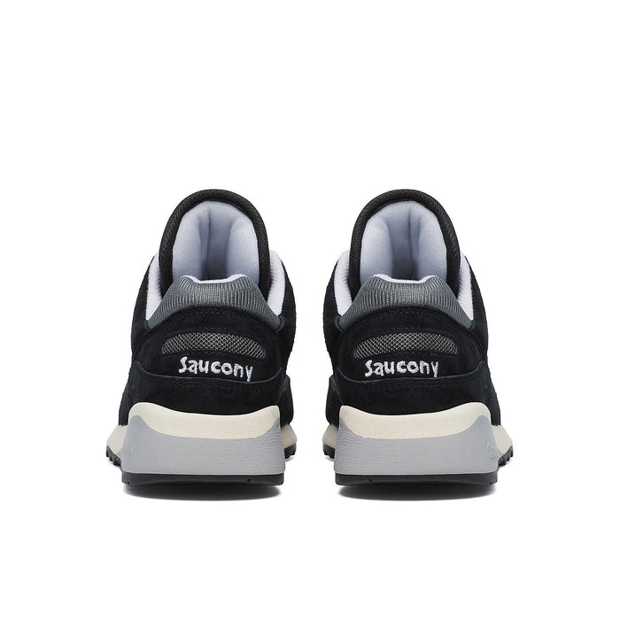 Saucony - Shadow 6000 in Black/Grey - Nigel Clare