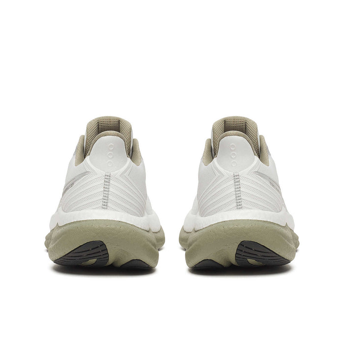 Saucony - Triumph 23 in White/Laurel - Nigel Clare