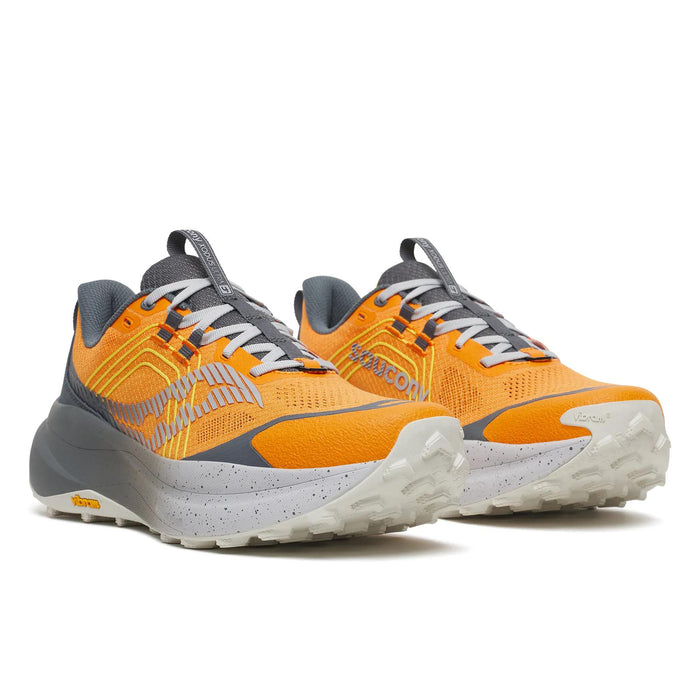 Saucony - Xodus Ultra 4 Trainer in Carbon